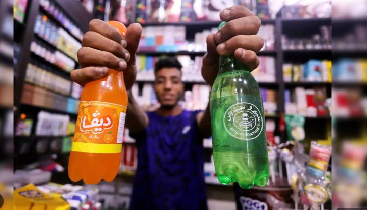 Palestinians turn to local soda in boycott of Israel-linked goods