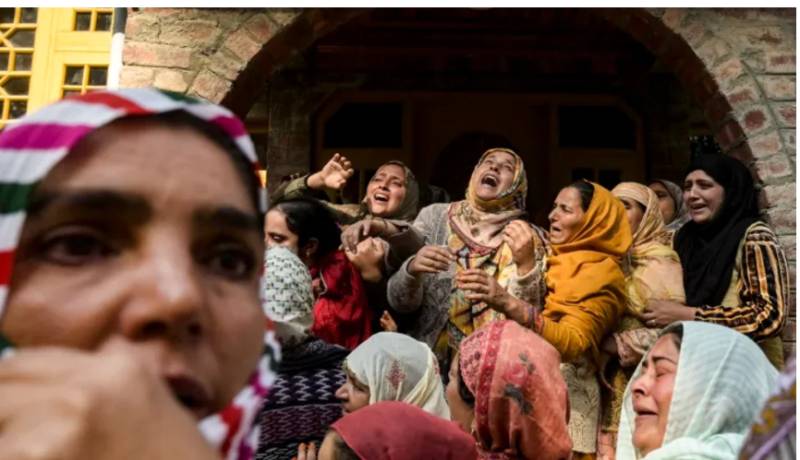 Attacks keep Indian-occupied Kashmir on the boil