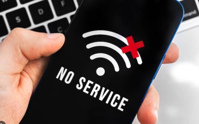 Mobile internet services shut in Balochistan areas