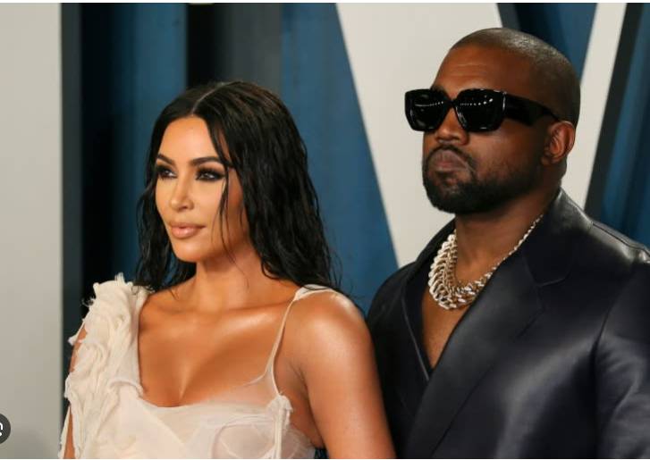 Ye claims 'Jews' controlling Kardashian clan: lawsuit