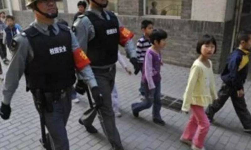 Deadly knife attack at Chinese school claims 8 lives, injures 17