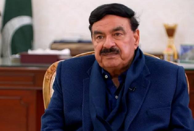 Sheikh Rasheed says never spoke against Pakistan Army