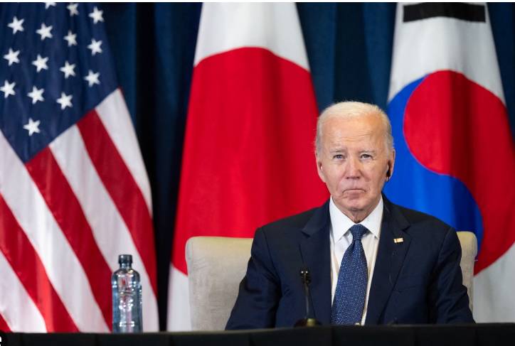 Lame-duck Biden tries to reassure allies as Trump looms