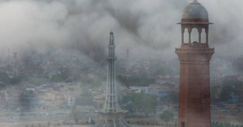 Most of Punjab remains under thick cover of fog, smog