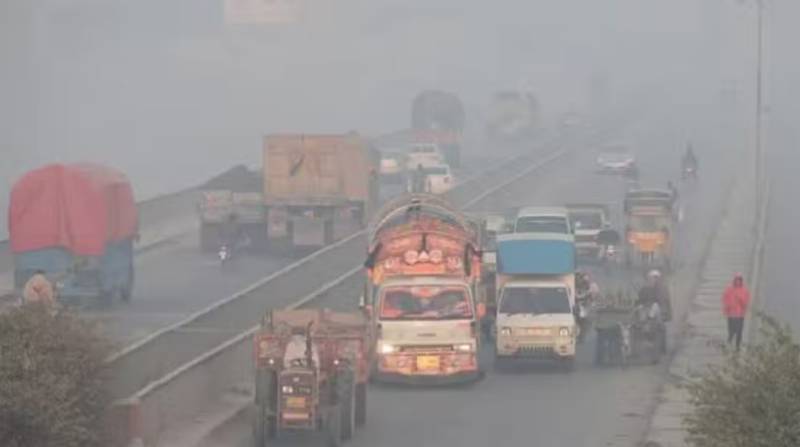 Punjab Govt bans entry of heavy vehicles in Lahore on Friday, Saturday and Sunday