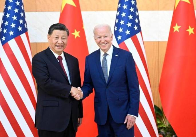 With Trump in White House, Xi and Biden signal turbulence ahead