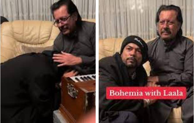 Bohemia honours Ataullah Esakhelvi in memorable London meeting