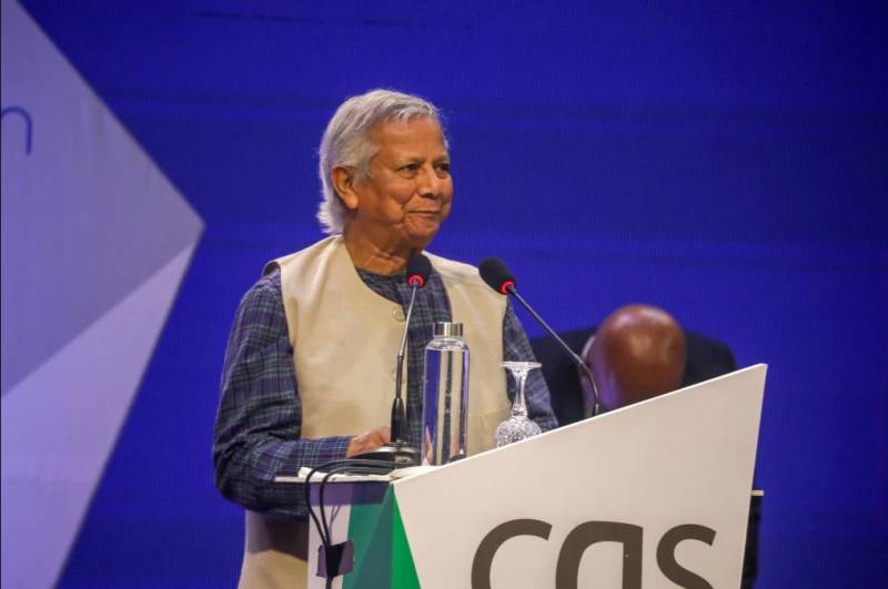 Dr Yunus calls for patience as Bangladesh's interim leadership marks 100 days