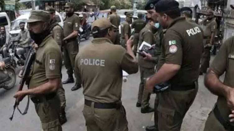 Four dacoits killed in Faisalabad police encounter