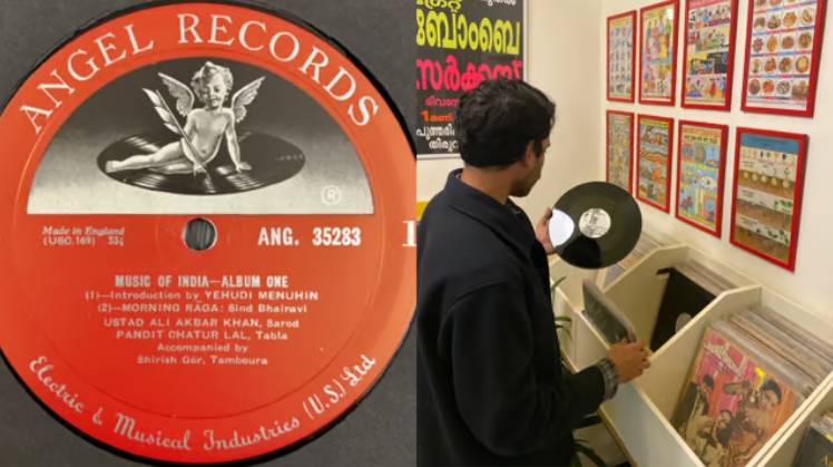 India's vinyl revival finds its groove