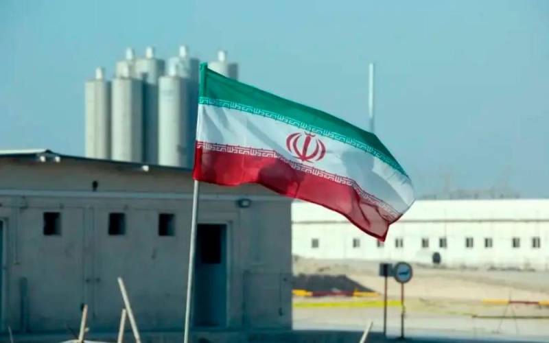 Iran says 'limited opportunity' for nuclear diplomacy