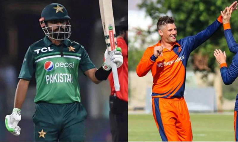 Pakistan, Netherlands agree on holding cricket series next year