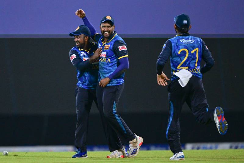 Sri Lanka’s spinners lead the way in dismissing New Zealand for 209