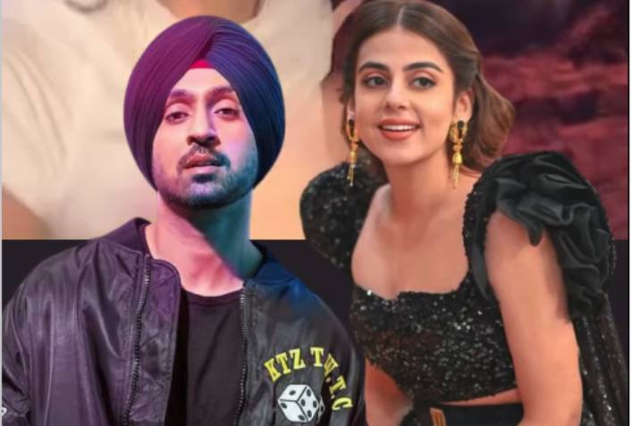 Yashma Gill’s energetic dance to ‘Lemonade’ steals spotlight at Diljit Dosanjh’s live concert