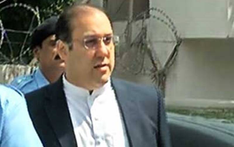 Hasan's bankruptcy ‘part of targeted actions against Nawaz Sharif family’