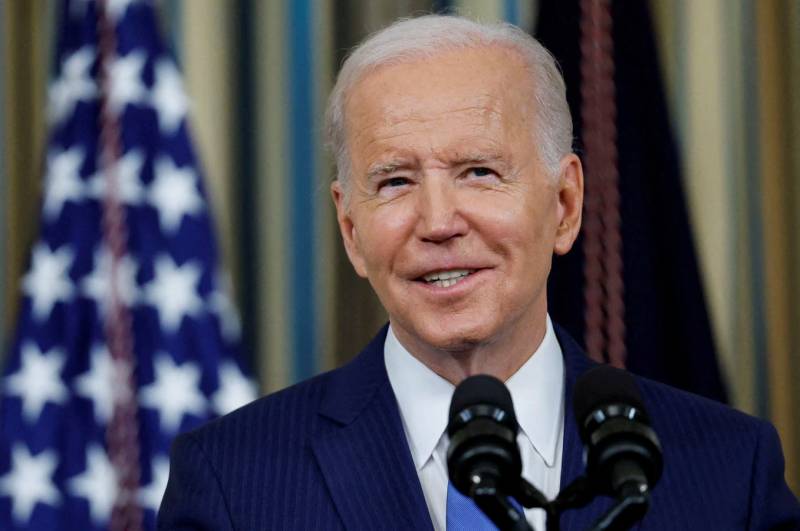 Biden calls on G20 to increase pressure on Hamas for ceasefire