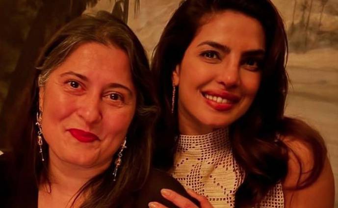 ‘Happiest birthday my gorgeous’: Priyanka Chopra with Sharmeen Obaid Chinoy in London