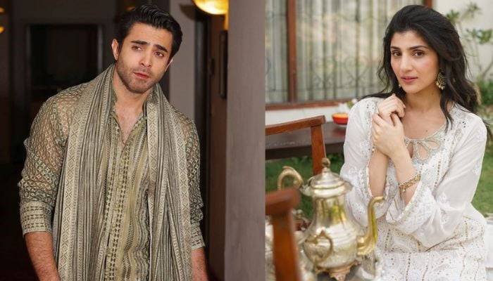 Is Sheheryar Munawar getting married to Maheen Siddiqui?