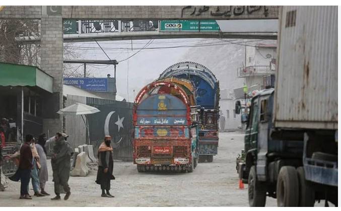 Pakistan’s exports to Afghanistan surge by 51% in four months