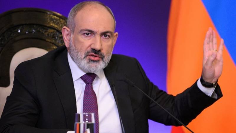 Top Armenian security officials, ministers step down following PM's directive