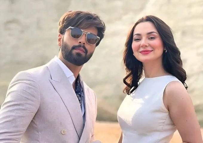 Fahad Mustafa spills the beans about new venture with Hania Aamir