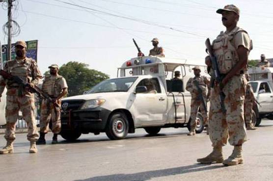 Govt considering deployment of Rangers, FC in Islamabad