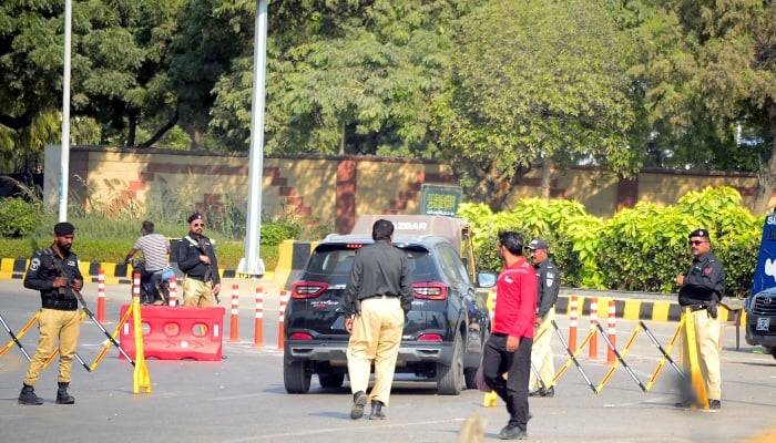 Karachi Airport declared 'Red Zone'