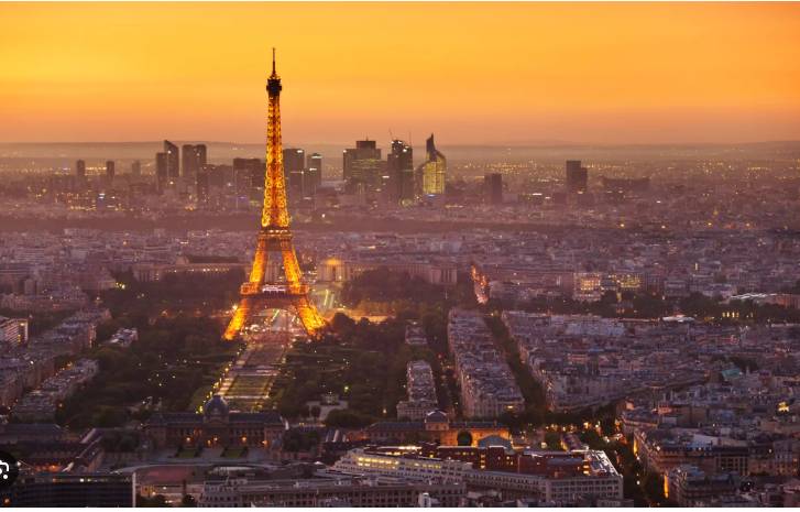 Drop in Paris population causes alarm in city hall