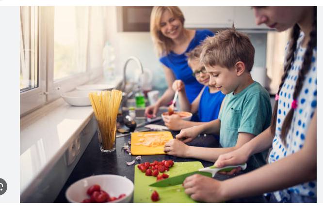 Swedish app aims to solve household chore disputes