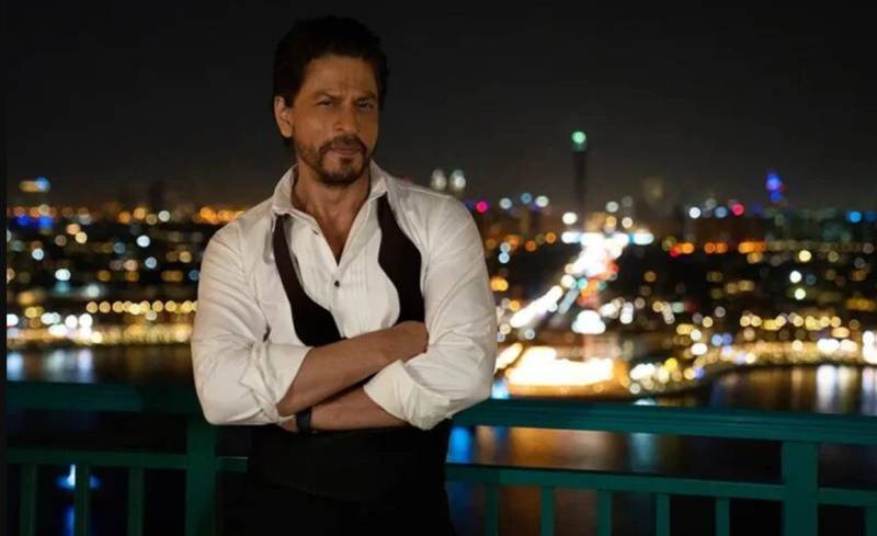 Shah Rukh speaks about failures and hardships