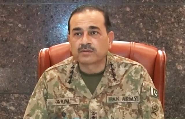 Those obstructing country's security would face consequences, warns Army Chief