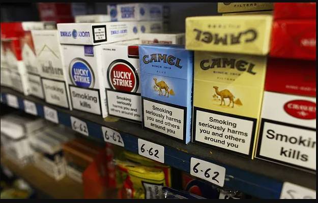 Tobacco giant imperial brands posts higher profit figures