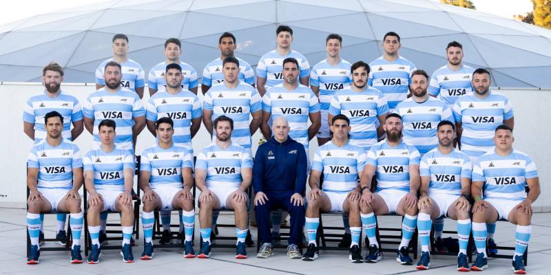 Argentina rugby coach Contepomi tweaks squad ahead of France clash