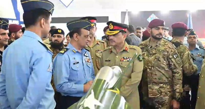 Brighter days ahead, COAS tells businesspersons