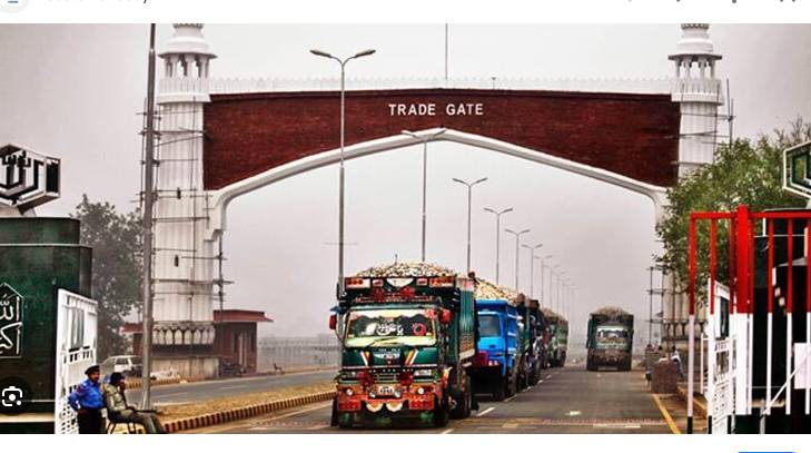 Pakistan registers surge in Imports from India