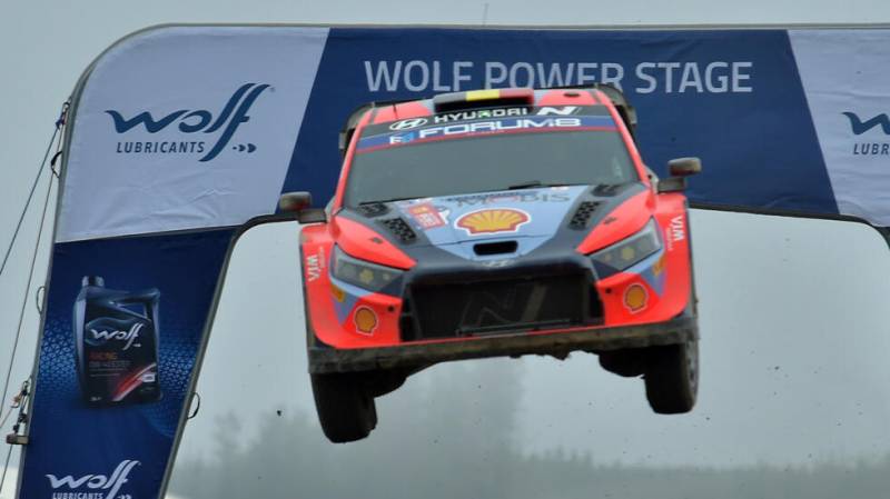 'Sport will have the last word' as WRC title goes down to the wire in Japan