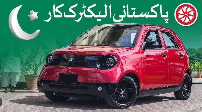 Two, three and four wheeler electric vehicles being developed in Pakistan: Rana Tanvir