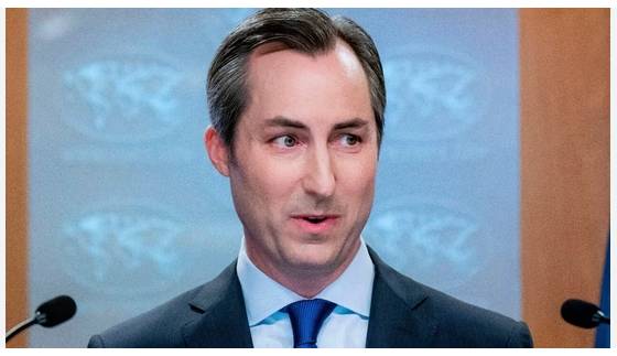 US committed to boost Pakistan’s capacity to fight terrorism: Miller