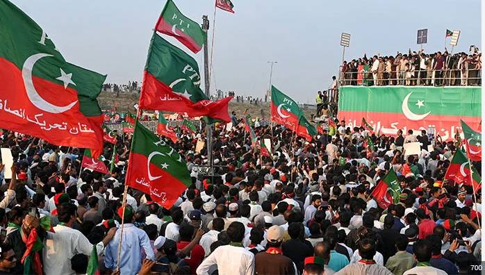 PTI Lahore's strategy for Nov 24th protest disclosed