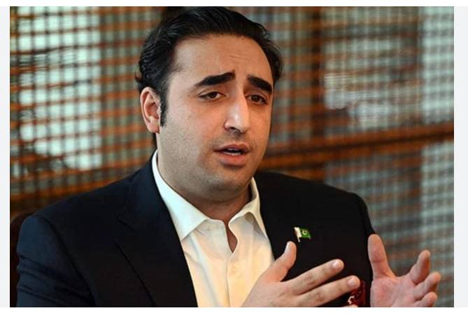 Bilawal urges Centre to review six canals project on Sindh River