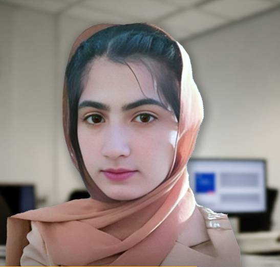 Farah Gul Rahuja from Dadu named 2024 WIC Global Youth Leader