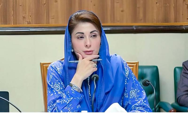 Punjab CM Maryam receives report about HIV spread at Multan hospital