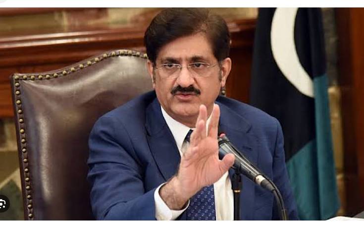 Sindh CM Murad demands federal govt to call CCI meeting