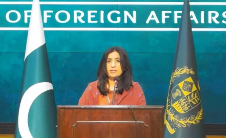 Pakistan urges Kabul to take action against terror groups