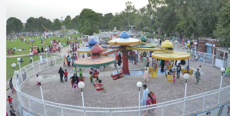 Punjab Govt eases restrictions, opens parks, gives permissions for festivals, exhibitions 