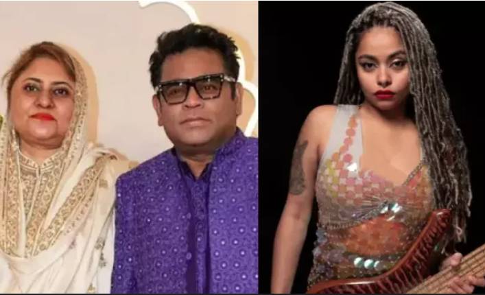 Lawyer unveils truth about AR Rehman and bassist Mohini Dey’s sudden divorces