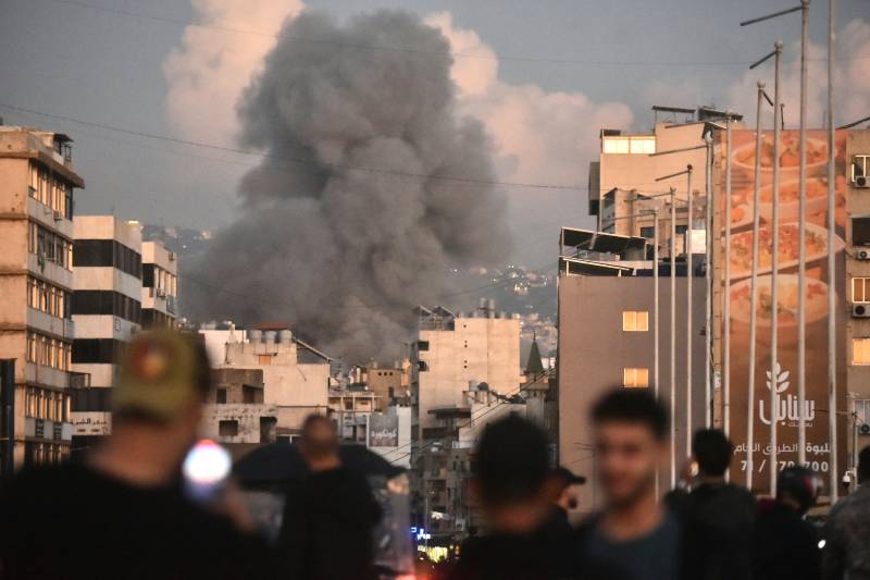 Israel strikes kill 22 in Lebanon as Hezbollah targets south Israel