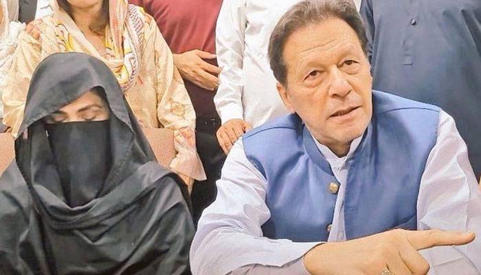 None other than Imran Khan can call off Nov 24 protest, says Bushra Bibi