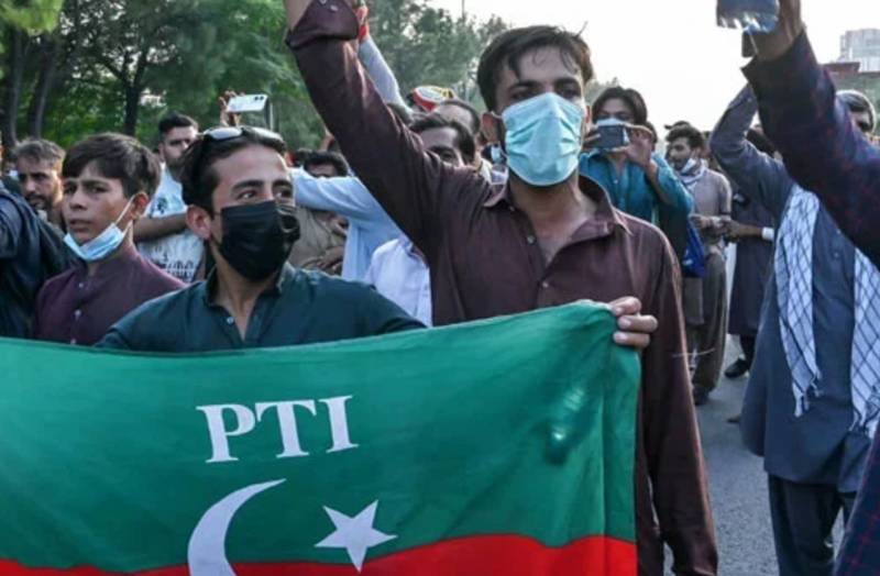 November 24 protest: PTI top brass waiting for ‘unseen help’