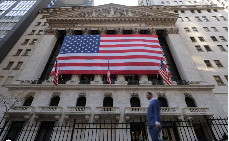 US police arrest man over New York Stock Exchange bomb plot